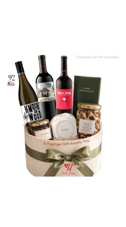 Trio Hampers Holiday Set -  Harmony Trio Under $230
