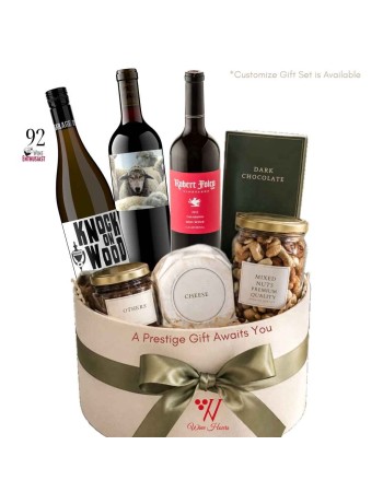 Trio Hampers Holiday Set -  Harmony Trio Under $230..
