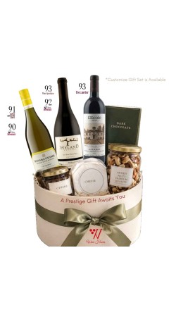 Trio Hampers Holiday Set -  Seasons of Sip Under $330