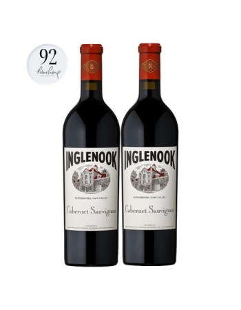 Bundle 2 - 2019 Inglenook Cabernet Sauvignon Napa Valley..