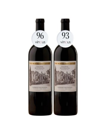 DUO Chateau Montelena Cabernet Sauvignon..