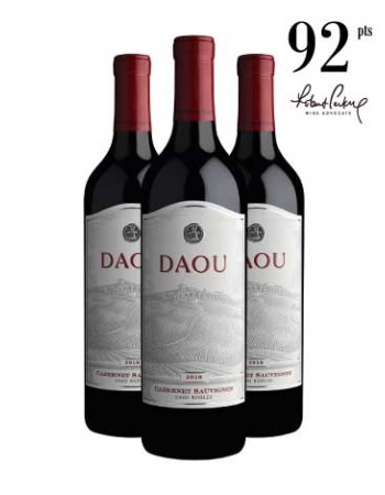 Buy 3 - 2018 Daou Cabernet Sauvignon |Bottle (3x750ml)..