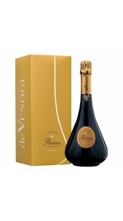 De Venoge Princes Blanc de Blanc Etui