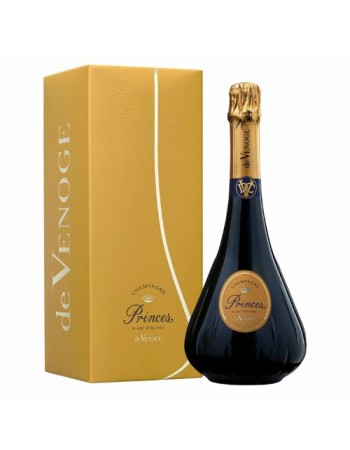 De Venoge Princes Blanc de Blanc Etui..