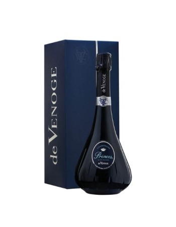 De Venoge Princes Blanc de Noirs Etui..