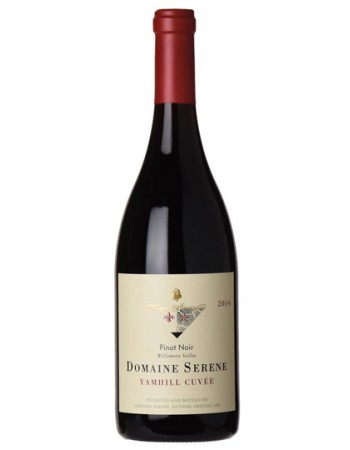 2014 Domaine Serene Pinot Noir, Yamhill Cuvée, Willamette Valley