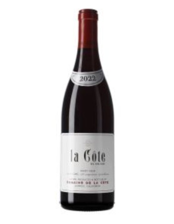 2022 Domaine De La Côte Pinot Noir La Côte Estate