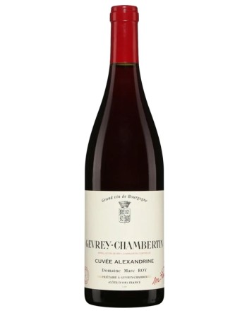 Domaine Marc Roy Gevrey-Chambertin Cuvee Alexandrine..