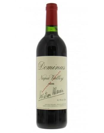 1995 Dominus Estate Bordeaux Blend