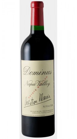 2008 Dominus Estate Bordeaux Blend