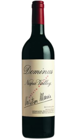 2008 Dominus Estate Bordeaux Blend