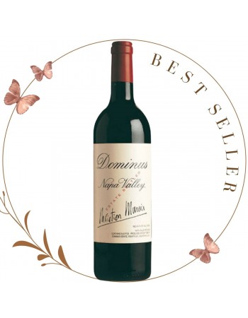 2016 Dominus Estate Bordeaux Blend