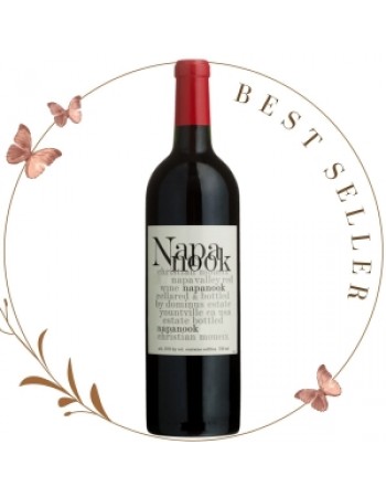 2019 Napanook Dominus Bordeaux Blend