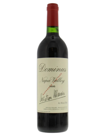 1995 Dominus Estate Bordeaux Blend