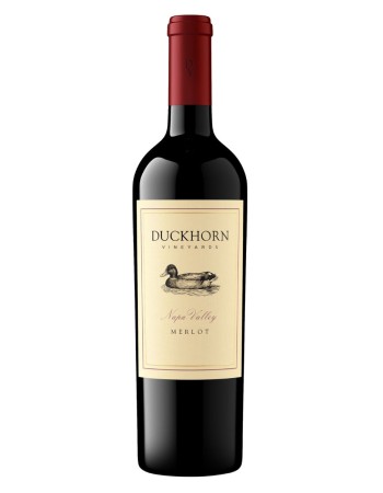 Duckhorn Napa Valley Merlot..