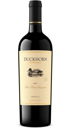 2017 Duckhorn Merlot Three Palm 2017 Duckhorn Merlot Three Palm