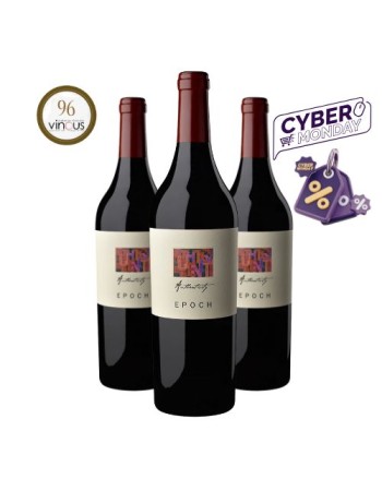 Buy 3 - 2018 Epoch Estate Authenticity Paso Robles Rhone Blend..