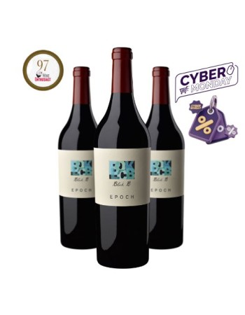 Buy 3 - 2018 Epoch Block B Paso Robles Rhône Blend..