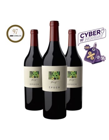 Buy 3 - 2018 Epoch Estate Veracity Paso Robles Rhone Blend..
