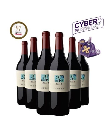 Buy 6 - 2018 Epoch Block B Paso Robles Rhône Blend..