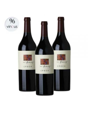 Buy 3 - 2018 Epoch Estate Authenticity Paso Robles Rhone Blend..