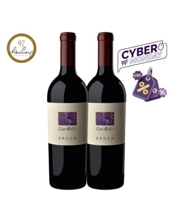 Buy 2 - 2019 Epoch Estate Blend Paso Robles Rhône Blend..