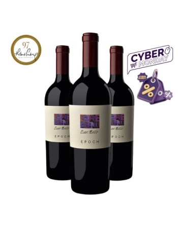 Buy 3 - 2019 Epoch Estate Blend Paso Robles Rhône Blend..