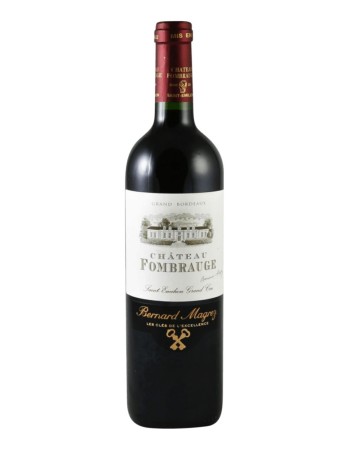 2022 Chateau Fombrauge Saint Emilion Grand Cru