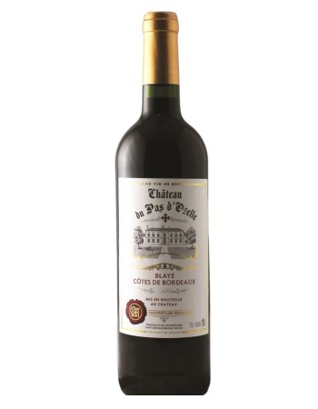 2022 Chateau du Pas d'Ozelle Blaye