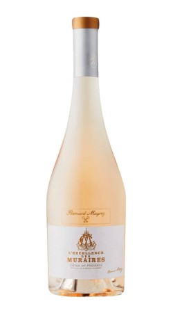2022 Château des Muraires L'Excellence des Muraires Côtes de Provence Rosé 2022 Château des Muraires L'Excellence des Muraires Côtes de Provence Rosé
