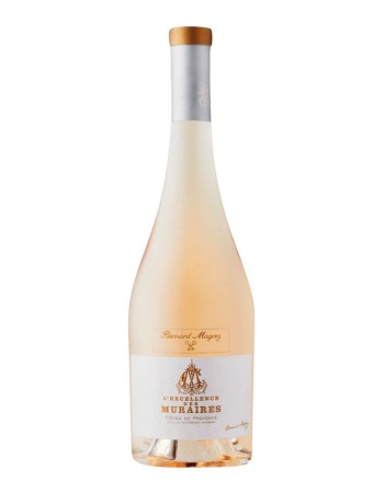 2022 Château des Muraires L'Excellence des Muraires Côtes de Provence Rosé