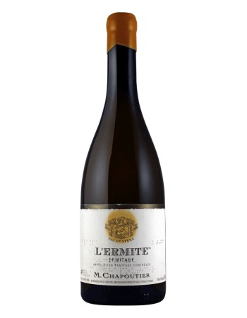 2018 Maison M. Chapoutier Ermitage L Ermite Blanc Bio