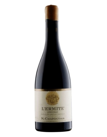 2018 Maison M. Chapoutier Ermitage L Ermite Rouge Bio