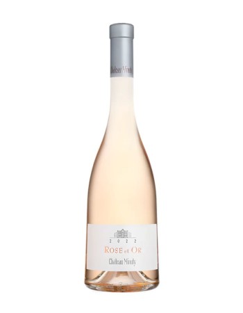 Minuty Rose Et Or..