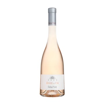 White & Rose Wine