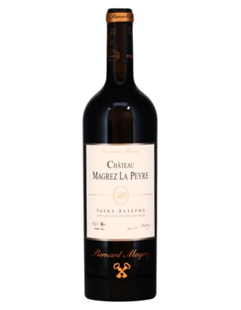 2017 Chateau Bernard Magrez La Peyre St. Estephe