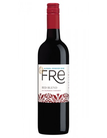 NV Fre Red Blend California Dealcoholized Wine..