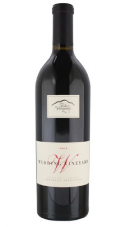 2015 Fisher Wedding Vineyards Cabernet Sauvignon