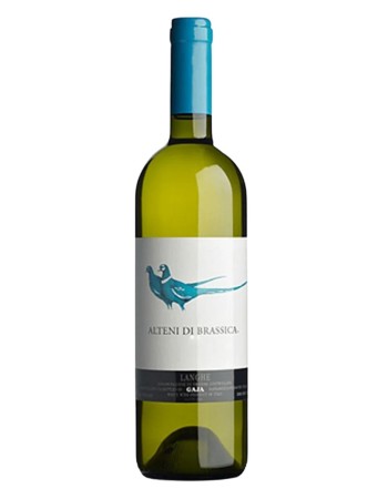 Gaja Alteni di Brassica Langhe..