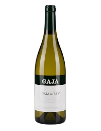 Gaja Gaia and Rey Chardonnay..