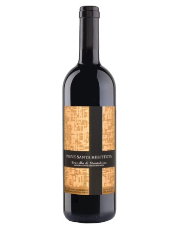 Gaja Pieve Santa Restituta Brunello di Montalcino..