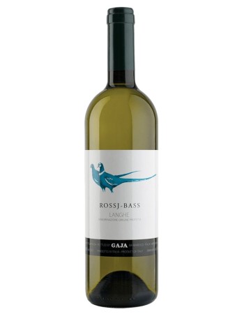 Gaja Rossj-Bass Bianco..