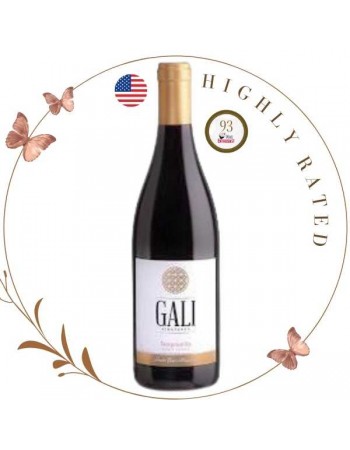 2016 Gali Tempranillo Santa Cruz Mountain