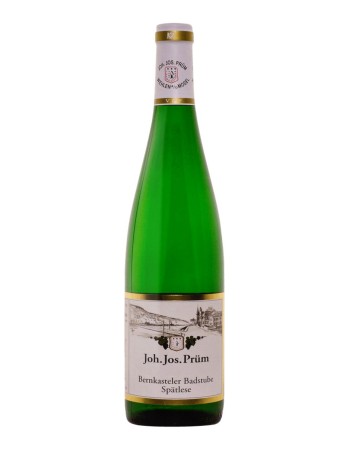 2018 Joh. Jos. Prüm Bernkasteler Badstube Spatlese