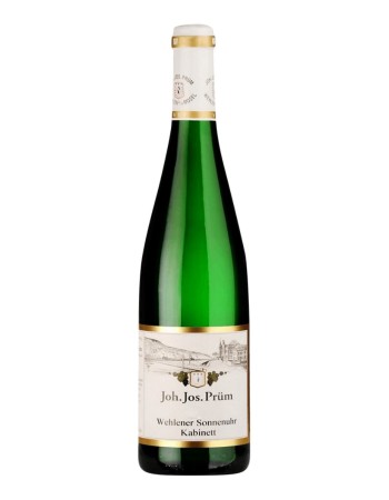 2022 Joh. Jos. Prüm Wehlener Sonnenuhr Kabinett