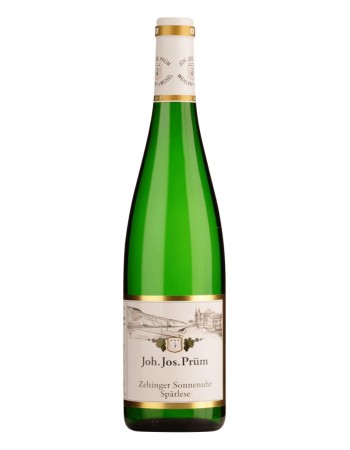 2018 Joh. Jos. Prüm Zeltinger Sonnenuhr Spatlese