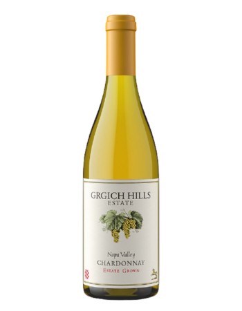 2017 Grgich Hills Estate Napa Valley Chardonnay (375 ML)