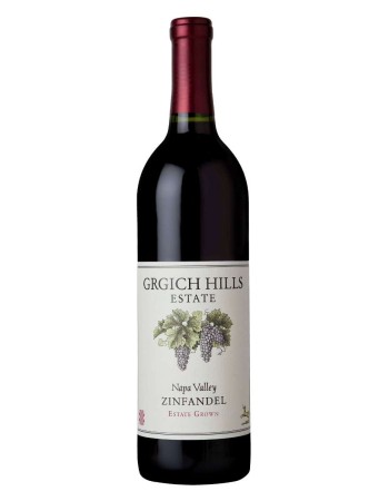 2018 Grgich Hills Estate Zinfandel