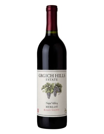 2021 Grgich Hills Merlot