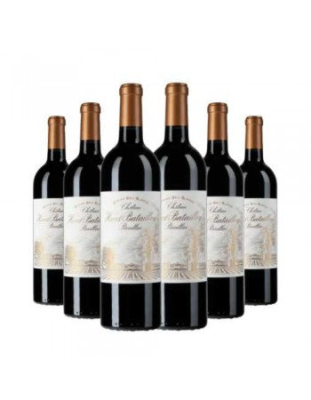 Buy 6 - 2024 Chateau Haut Batailley (EP 2024)..